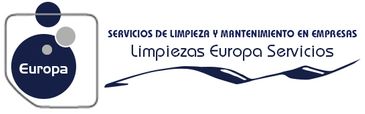 Limpiezas Europa Servicios logo