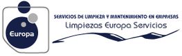 Limpiezas Europa Servicios logo