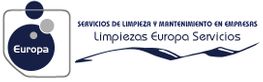 Limpiezas Europa Servicios logo