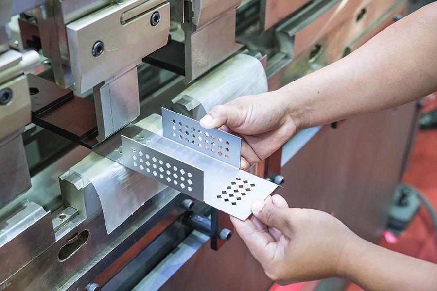 Limpiezas Europa Servicios proceso industrial